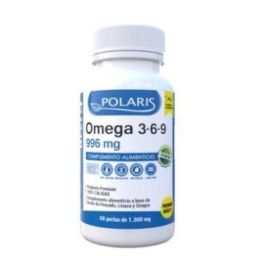 Omega 3-6-9 996Mg. 50Perlas Precio: 15.6899996. SKU: B16HQX4SLJ