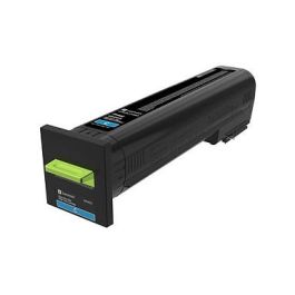 Lexmark 82K2XCE Toner Cian Original de Alto Rendimiento, Compatible con CX825 y CX860, 22000 Páginas Precio: 614.0024. SKU: B1J2Z8GYAS