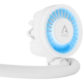 K Cooler Wasserkühlung Arctic Liquid Freezer III 240 A-RGB White