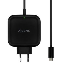 Aisens Cargador 65 W, 1Xusb-C Pd3.0, Qc3.0, Negro 1,2 M Precio: 14.49999991. SKU: B1G6QRFTSY