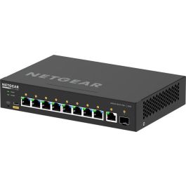 NETGEAR GSM4210PD-100EUS - Switch de 10 puertos: 8xPoE+ 110W, 1x1G, 1xSFP