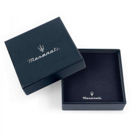 Pulsera Hombre Maserati Cuero
