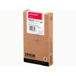 Epson GF Stylus Pro 7880/9880 Cartucho Magenta Vivo Precio: 125.79000038. SKU: B1CC6ZGEG4