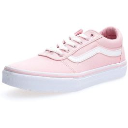 Zapatillas Deportivas Infantiles Vans Ward MY Rosa