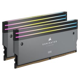 Corsair CMP64GX5M2B6000Z30 Memoria RAM DDR5 64GB (2x32GB) 6000MHz CL30 para PC con RGB