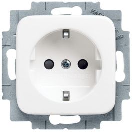 BUSCH-JAEGER Reflex SI - Enchufe Safety+ UP alpinweiss 2CKA002013A4656 Precio: 15.8389. SKU: B12DWAJJJ6