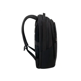 Samsonite SA155197 NE Mochila Guardit 3.0 para portátil 17,3'' (20,5x32x48cm) Negra con tirantes ergonómicos y material reciclado