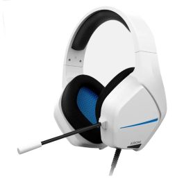 Krom Kopa Move Auriculares Gaming Inalámbricos Diadema Micrófono Jack 3.5mm Blanco Precio: 22.49999961. SKU: B1AN8DVPMB