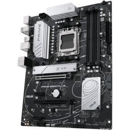 Asus PRIME B650-PLUS-CSM 90MB1BS0-M0EAYC Placa Base Socket AM5 DDR5 PCIe 5.0 ATX para AMD Ryzen Series 7000/8000/9000