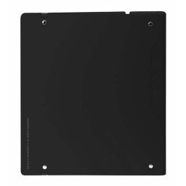 Safta Carpeta con Recambio Din A4 Cuadro 5mm 4 Anillas 35mm Polipropileno Foam Negro Safta Carpeta con Recambio Din A4 Cuadro 5mm 4 Anillas 35mm Polipropileno Foam Negro