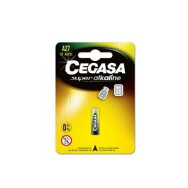 CEGASA PILA ALCALINA A27 12V BT BL1 Precio: 1.49999949. SKU: B196XYESEB