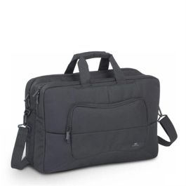 Maletín para Portátil Rivacase 8455 Negro 17,3" Precio: 41.7899999. SKU: B15GDP8873
