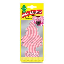 Arbre Magique Perfumador Pino Chicle PER90511 para Coche y Hogar con Larga Duración