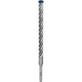 Bosch EXPERT Hammerbohrer SDS plus-7X Broca para Martillo Perforador SDS plus, 1.6 cm x 265 mm para Hormigón Duro