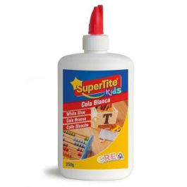 Supertite Cola blanca escolar 250 g - Ideal para manualidades y trabajos escolares, Ref: A2426 Precio: 2.50000036. SKU: B12L6TTKLH