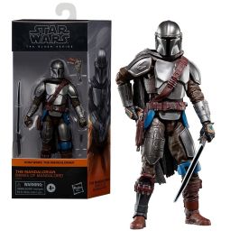 Figura The Black Series - The Mandalorian G0365 Star Wars Precio: 24.50000014. SKU: B1ADA3PWQM