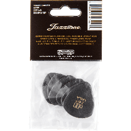Dunlop Pack 6 Púas Jazz Tone Sharp Tip - Large