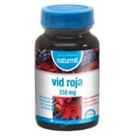 DIETMED Vid Roja 350Mg. 60Comp. para la Circulación y Piernas Cansadas Precio: 8.69. SKU: B1FZ4ZB9EH