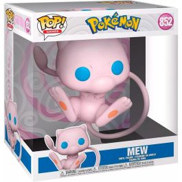 FUNKO Figura Funko POP Pokémon Mew 25cm de vinilo