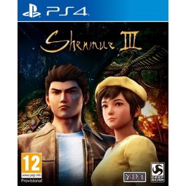 Videojuego PlayStation 4 KOCH MEDIA Shenmue III Day One Edition, PS4 Precio: 68.7900004. SKU: S7802450