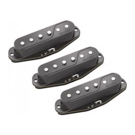 Set 3 Pastillas Simple Strat - Negra Precio: 238.58999978. SKU: B1AEJM9442