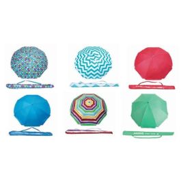 Sombrilla de playa Aluminio 240 cm Sombrilla de playa Aluminio 240 cm Precio: 24.69000039. SKU: B1CYM56Q7A