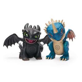 Mini dragones interactivos con sonidos. 20,32x19,05x8,13 cm - modelos surtidos Mini dragones interactivos con sonidos. 20,32x19,05x8,13 cm - modelos surtidos