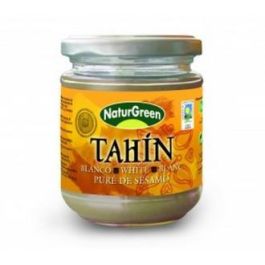 NATURGREEN Tahin Blanco Crudo 300g - 100% Vegetal, Sin Lactosa y Sin Gluten Precio: 6.5899999. SKU: B1984GJ6AJ