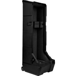 Gator Estuche Mini Vault Rígido para 2 Guitarras Eléctricas - Polietileno, Espuma, Ruedas (48.2 x 29.2 x 135.2 cm)