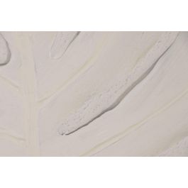 DKD Home Decor Cuadro Scandi Blanco 3.7 x 90 x 60 cm (2 Unidades)