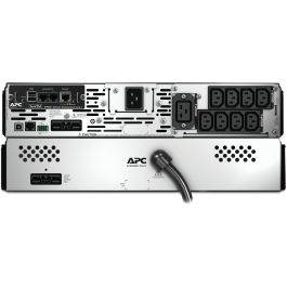 APC Smart-UPS X SMX3000RMHV2UNC 3000VA 2700W Interactivo Rack/Torre 2U Senoidal