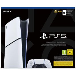 Sony PS5DIGCHASSISD Consola PlayStation 5 Edición digital modelo delgado