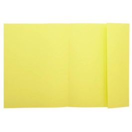 Exacompta Subcarpeta Nature Future DIN A4 amarilla 160g/m² con solapa interior Precio: 31.50000018. SKU: B1G75X83PE