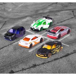 Majorette SMO3467452074671 - Caja 5 Vehículos Miniatura Edición Limitada Color Trace (2 Exclusivos) Majorette SMO3467452074671 - Caja 5 Vehículos Miniatura Edición Limitada Color Trace (2 Exclusivos)