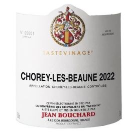 Jean Bouchard Chorey-Les-Beaune - Vino tinto de Borgoña