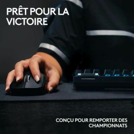 Logitech G LOG1693467110714 Teclado Gaming Inalámbrico G Pro X TKL Lightspeed AZERTY Negro