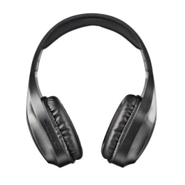 NGS ARTICAWRATHBLACK Auriculares Inalámbricos con Micrófono, Bluetooth 5.1, Diadema Ajustable, Negro