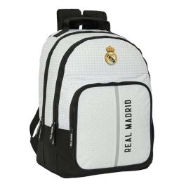 Safta Mochila Doble Adapt.Carro Real Madrid 1ª Equip. 24-25 Precio: 33.68999975. SKU: B17A8BWNTS