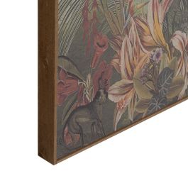 Cuadro Impresión Paisaje Dm-Madera 60 X 3 X 80 cm