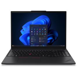 Lenovo ThinkPad T16 G4 CU5-225U Intel Core Ultra 5 16GB RAM 512GB SSD 16" WUXGA Windows 11 Pro Precio: 1923.49999941. SKU: B18QLGET5B