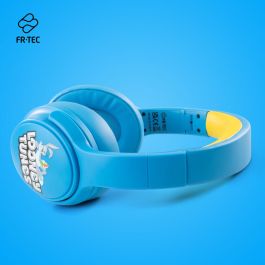 Auriculares FR-TEC LT2001 Azul Auriculares FR-TEC LT2001 Azul