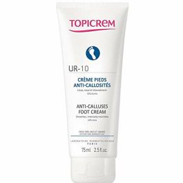 Topicrem Ur10 - Anti-Calluses Foot Cream 75 mL Precio: 12.68999963. SKU: B13N9RMNDJ