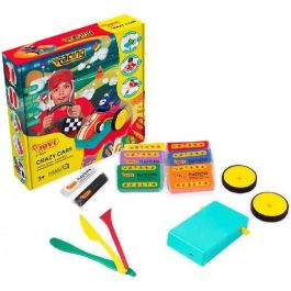 Jovi Kit De Moldeado Jovitech Crazy Cars Racing C-Surtidos Precio: 14.88999985. SKU: B18PAGLR2K
