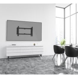 B-Tech Pull Out Flaat Screen wall Mount with Tilt and Swiwel for Screens up to 75" B-Tech Pull Out Flaat Screen wall Mount with Tilt and Swiwel for Screens up to 75"