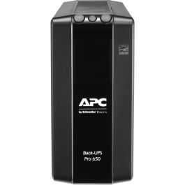 APC BR650MI Back-UPS Pro 650VA 390W AVR Precio: 226.50000043. SKU: S55002756
