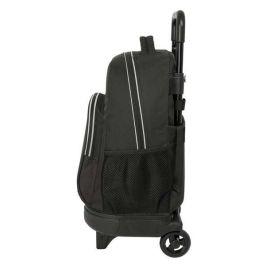 Mochila Safta Grande Con Ruedas Compact Extraible Ecko Unltd. 450x330x220 mm Mochila Safta Grande Con Ruedas Compact Extraible Ecko Unltd. 450x330x220 mm