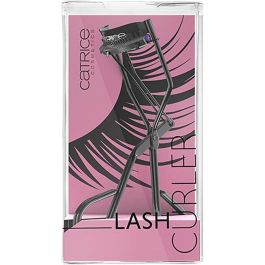 Catrice LASH CURLER Rizador de Pestañas Premium para Curvatura Perfecta, Cerdas Removibles y 2 Bandas de Recambio, 1 Unidad