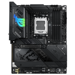 ASUS ROG STRIX X870-F GAMING WiFi AMD X870 Zócalo AM5 ATX ASUS ROG STRIX X870-F GAMING WiFi AMD X870 Zócalo AM5 ATX Precio: 461.50000039. SKU: B18L58GZPD
