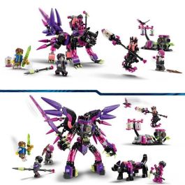 Criaturas Pesadillas De La Bruja Jamás Lego Dreamzzz 71483 Criaturas Pesadillas De La Bruja Jamás Lego Dreamzzz 71483