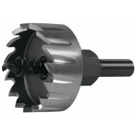 Corona perforadora RUKO 27 mm Acero de alta velocidad (HSS)